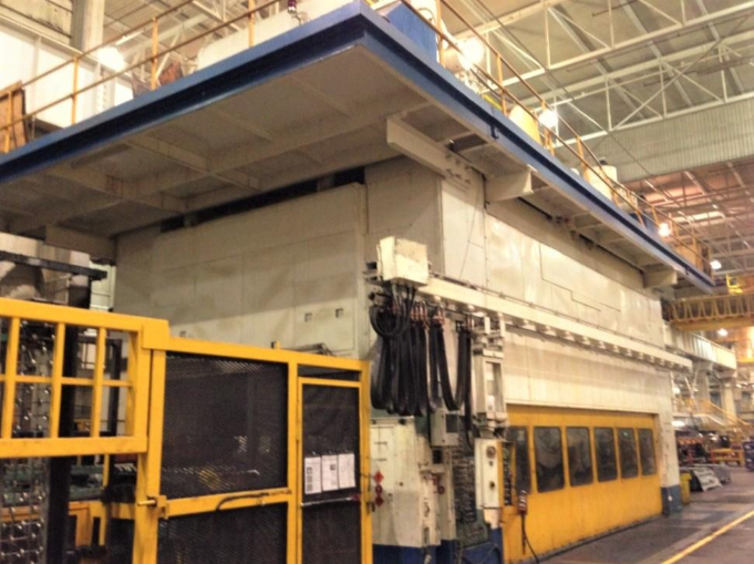 3000 Ton Verson Transfer Press